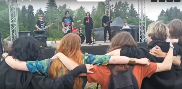 Импульс времени.